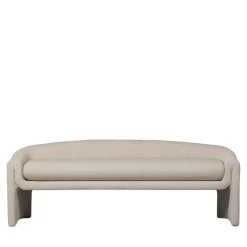 Woood ZONE Banc en tissu L160cm