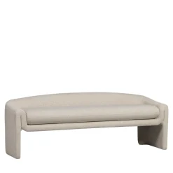 Woood ZONE Banc en tissu L160cm