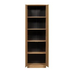 Woood ZUMA Armoire 2 portes en bois H210cm