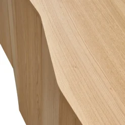 Woood ZUMA Buffet 6 portes en bois L200cm